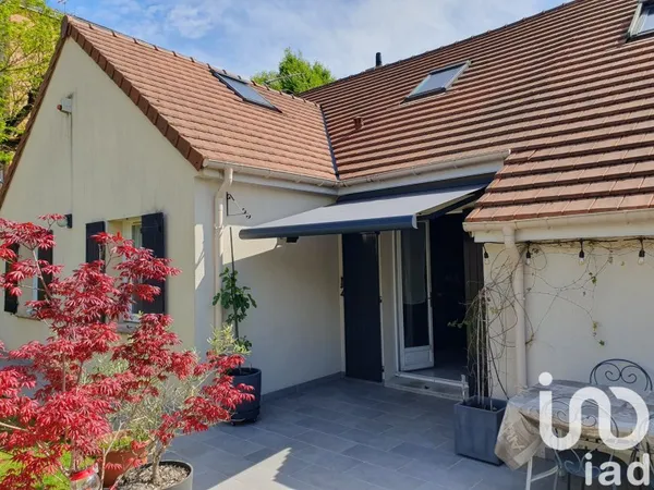 Maison 5 pièces 136 m²