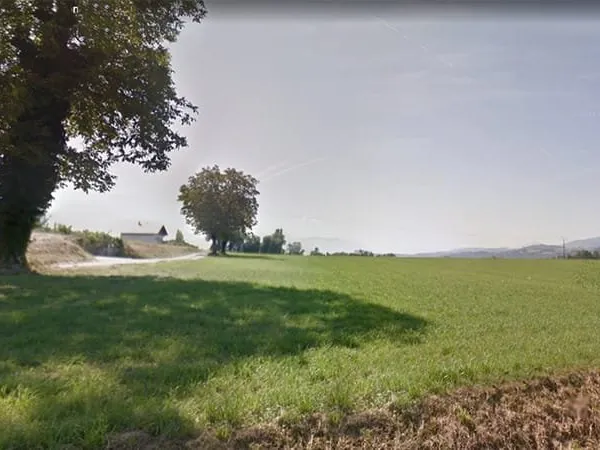 Terrain à bâtir