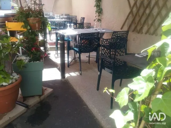 Fonds de commerce 80 m²