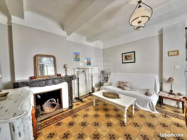 Appartement 2 pièces 35 m²