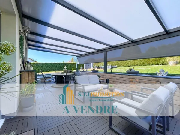 Maison 6 pièces 132 m²