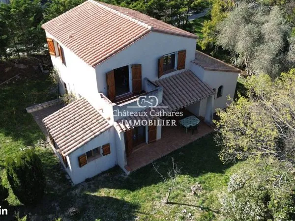 Propriété 6 pièces 130 m²