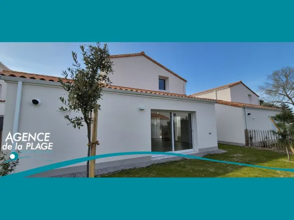 Maison 4 pièces 84 m²