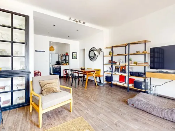 Appartement 2 pièces 38 m²