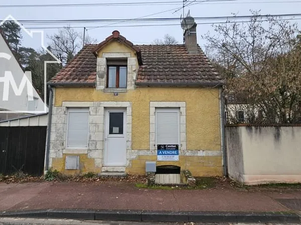 Maison Vente Briare 1p 75m² 61000€