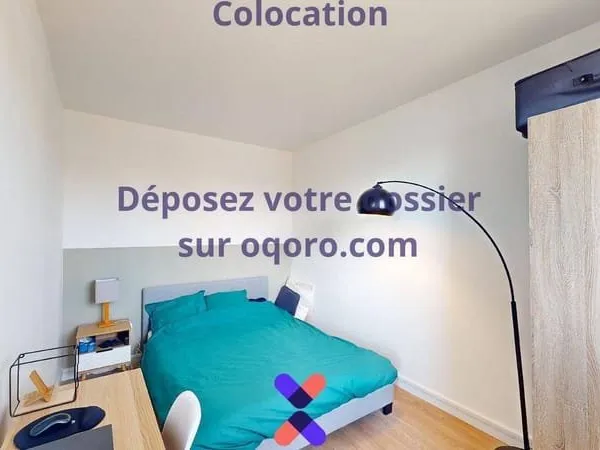 Appartement 4 pièces 65 m²