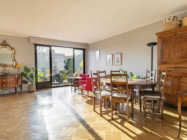 Appartement Le Pecq 5 pièces 96 m2 avec terrasse