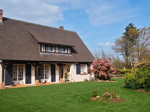 Maison 6 pièces 148 m² sur site privilégié