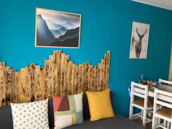Appartement 1 pièce 23 m²