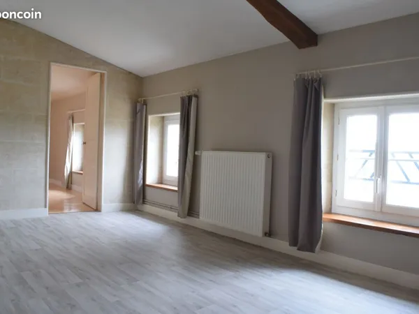 Appartement 4 pièces 81 m²
