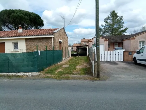 Terrain Albi broucounies