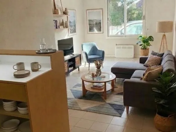 Appartement 2 pièces 30 m²