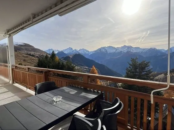 Appartement 4 pièces 82 m²