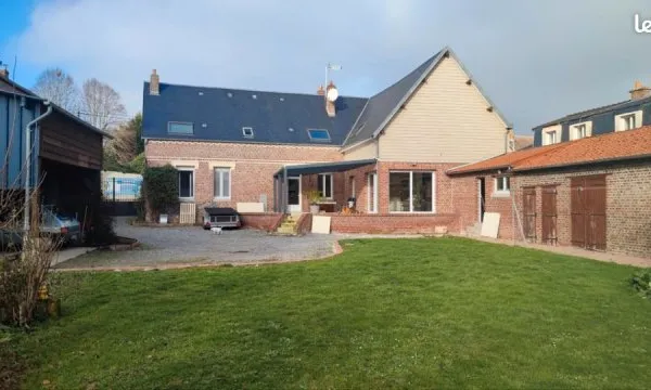 Maison fermette