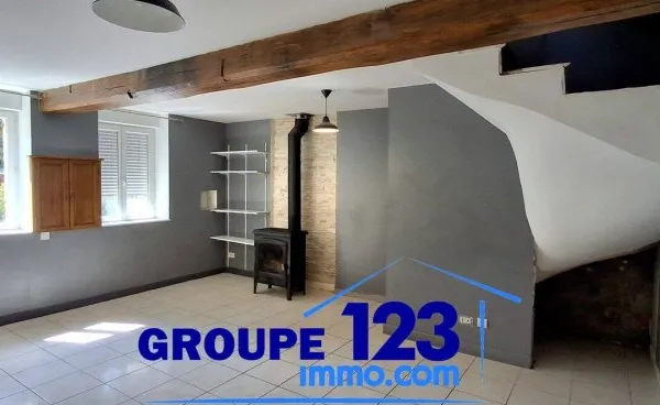 Maison 3 pièces 58 m²
