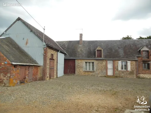 Maison 2 pièces 50 m²