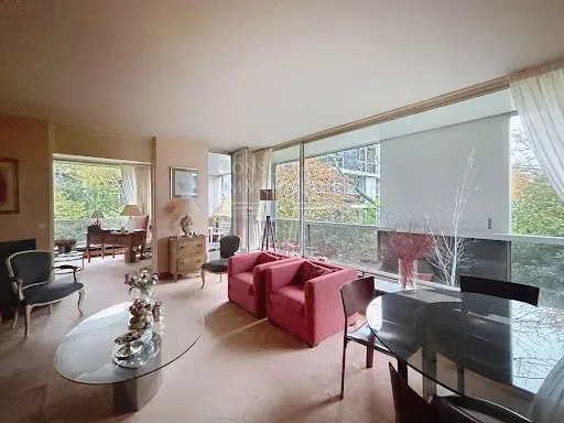 Appartement 5 pièces 102 m²