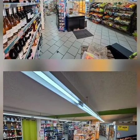 Fond de commerce alimentaire
