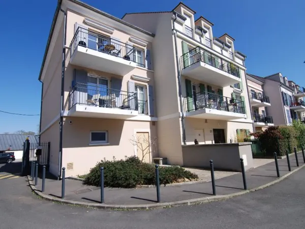 Place de parking privative en sous-sol
