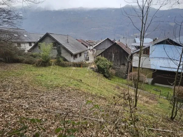 Terrain en individuel 298 m²