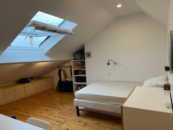 A louer Chambre chez l'habitant 20m² - du 1er au 31 juillet 2026 (ou 13 août 2026) Porte de Versaill