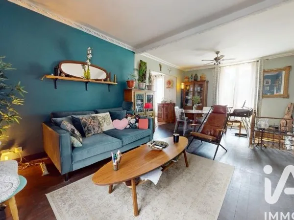 Vente Maison/villa 5 pièces
