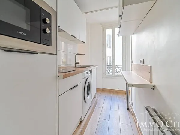 Appartement 2 pièces 34 m²