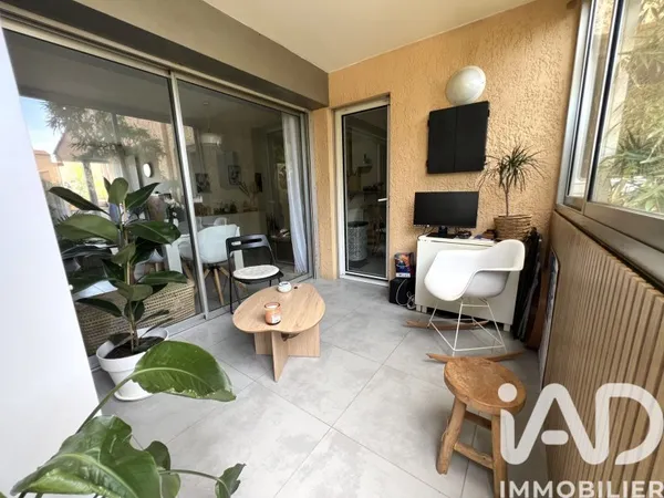 Appartement 4 pièces 77 m²