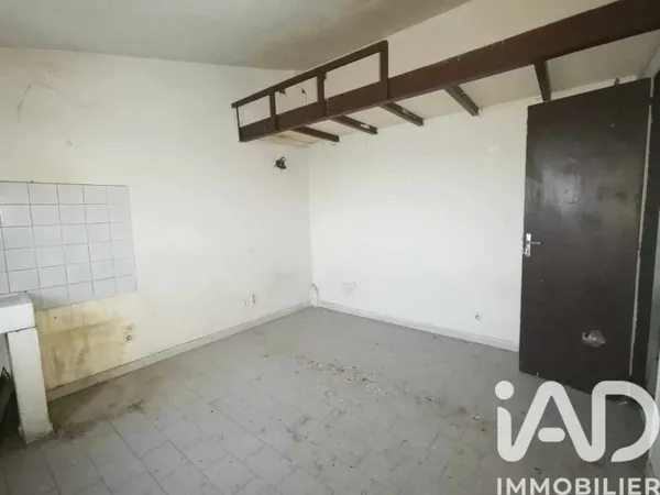 Immeuble 128 m²