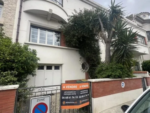 Maison de maitre secteur recherché