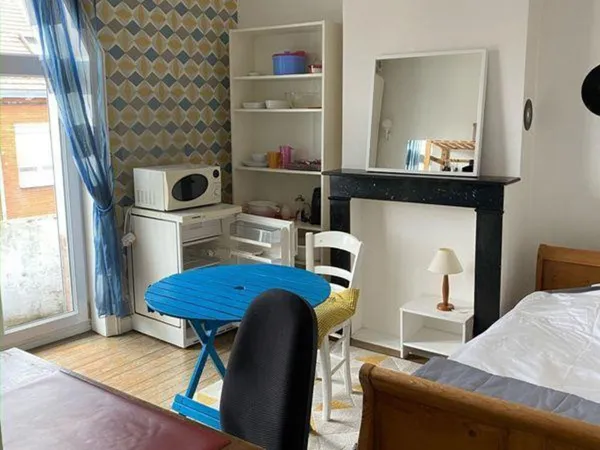 Logement étudiant LILLE - Proche Faculté de méde