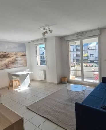 Appartement T1 meublé