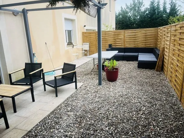 Appartement 3 pièces 60 m²