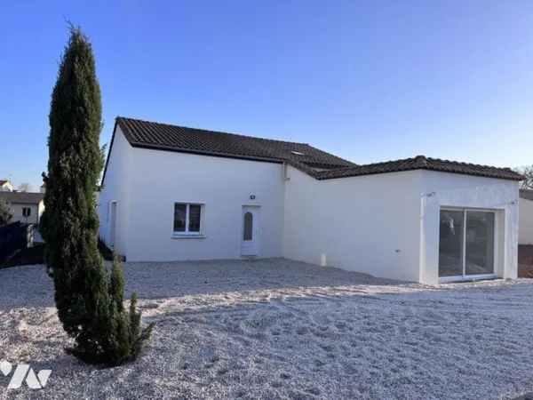 Maison 6 pièces 170 m²