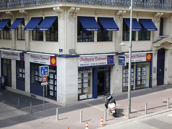 CESSION DROIT AU BAIL ROUEN