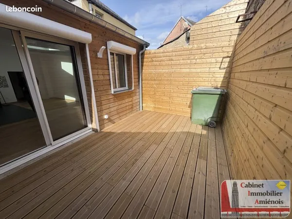 Maison 5 pièces 100 m²