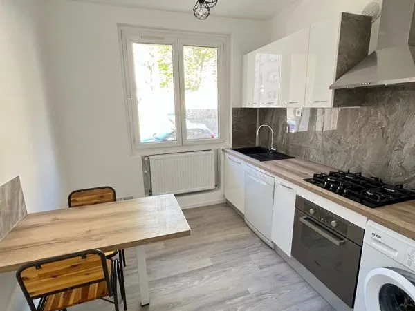 F3 Montaud, Bel air, Rénové, disponible de suite