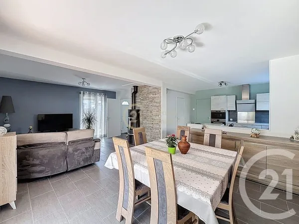 Maison 5 pièces 112 m²