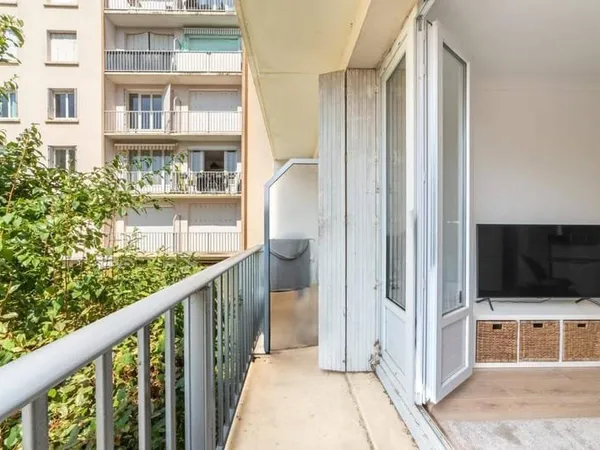 Appartement 4 pièces 60 m²