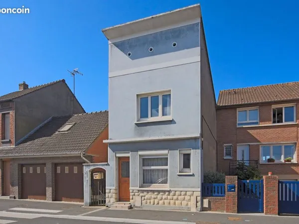 Maison 3 pièces 67 m²