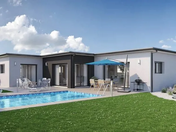 Maison 4 pièces 122 m²