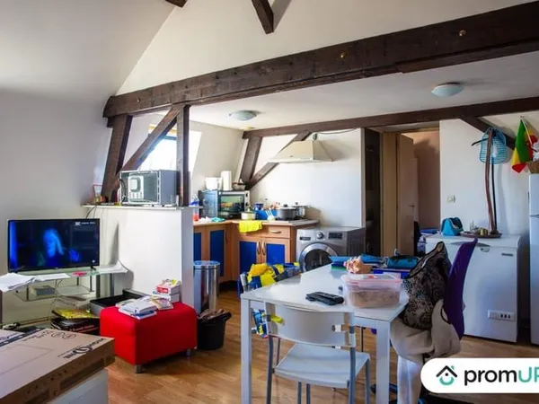 Appartement T2 à Béthune