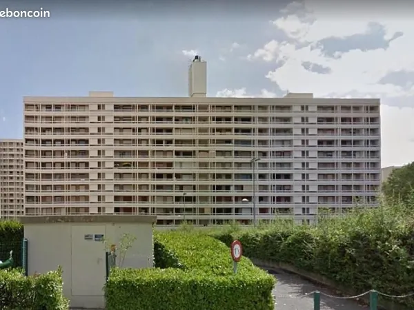 Appartement 1 pièce 32 m²