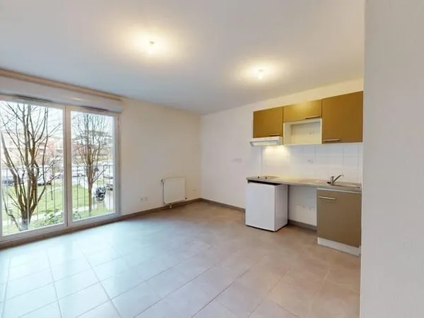 TOULOUSE PURPAN Studio 25 m2 avec parking Investissement