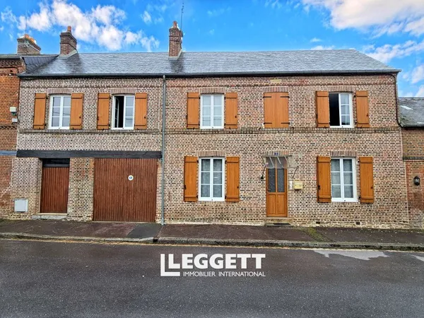 Maison 5 pièce(s), VIMOUTIERS