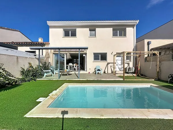 Maison 5 pièces 108 m²