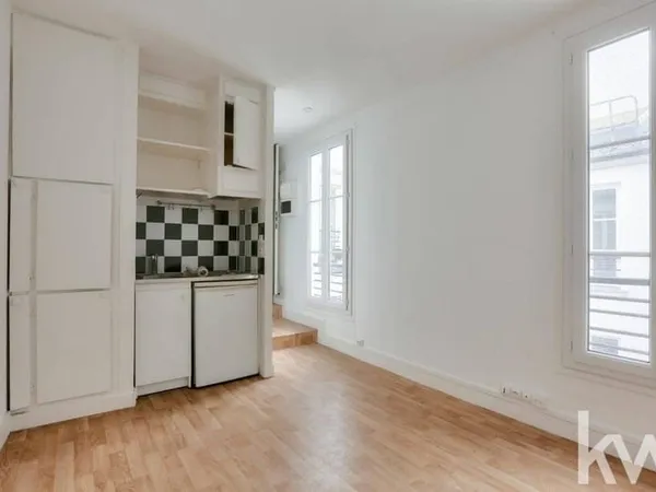 Studio 1 pièce 15 m²