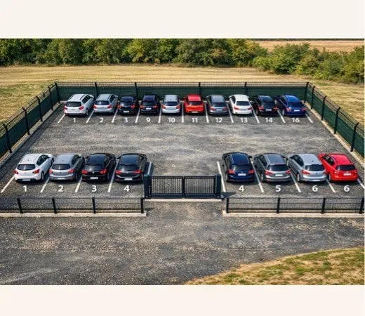 Parking privé