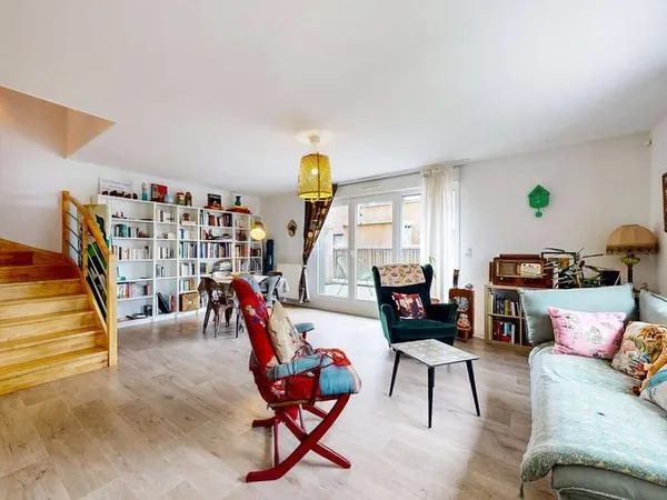 Appartement 5 pièces 94 m²
