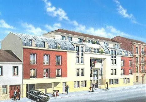 Appartement 1 pièce 24 m²